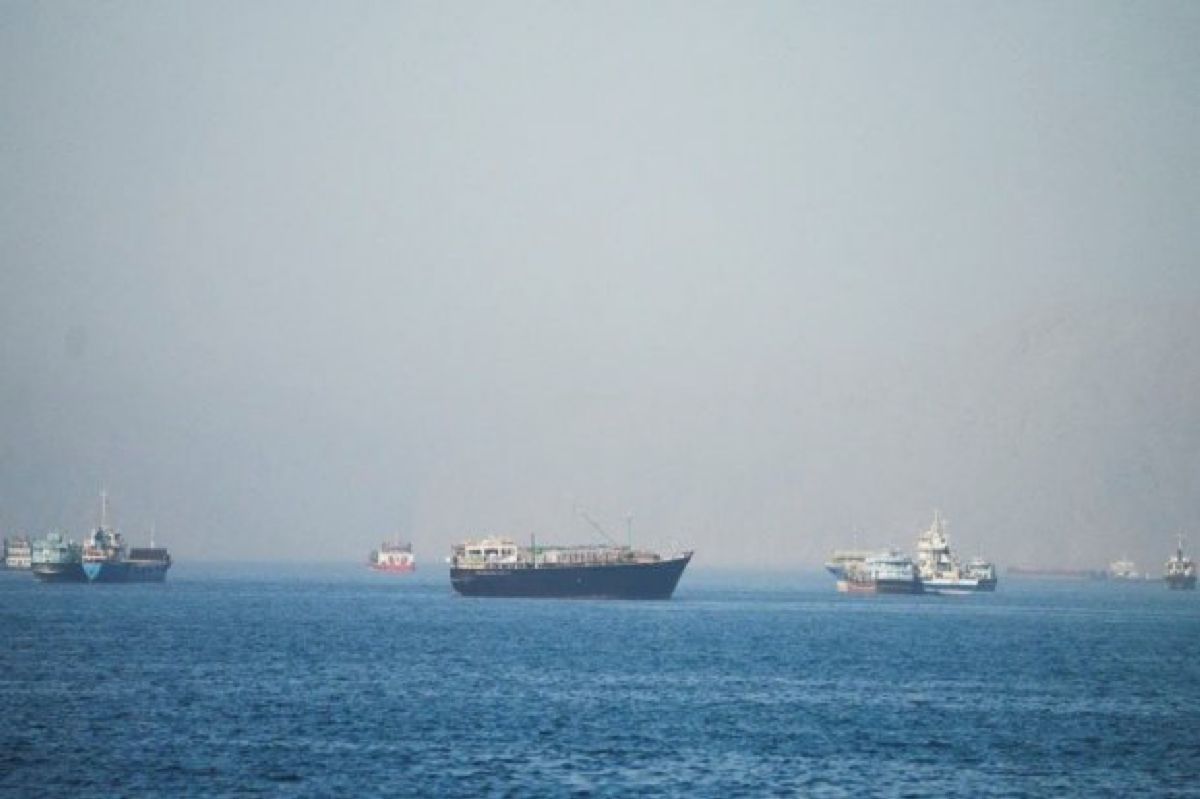 Iran Tutup Selat Hormuz Lagi, AS Balas dengan Serangan Baru