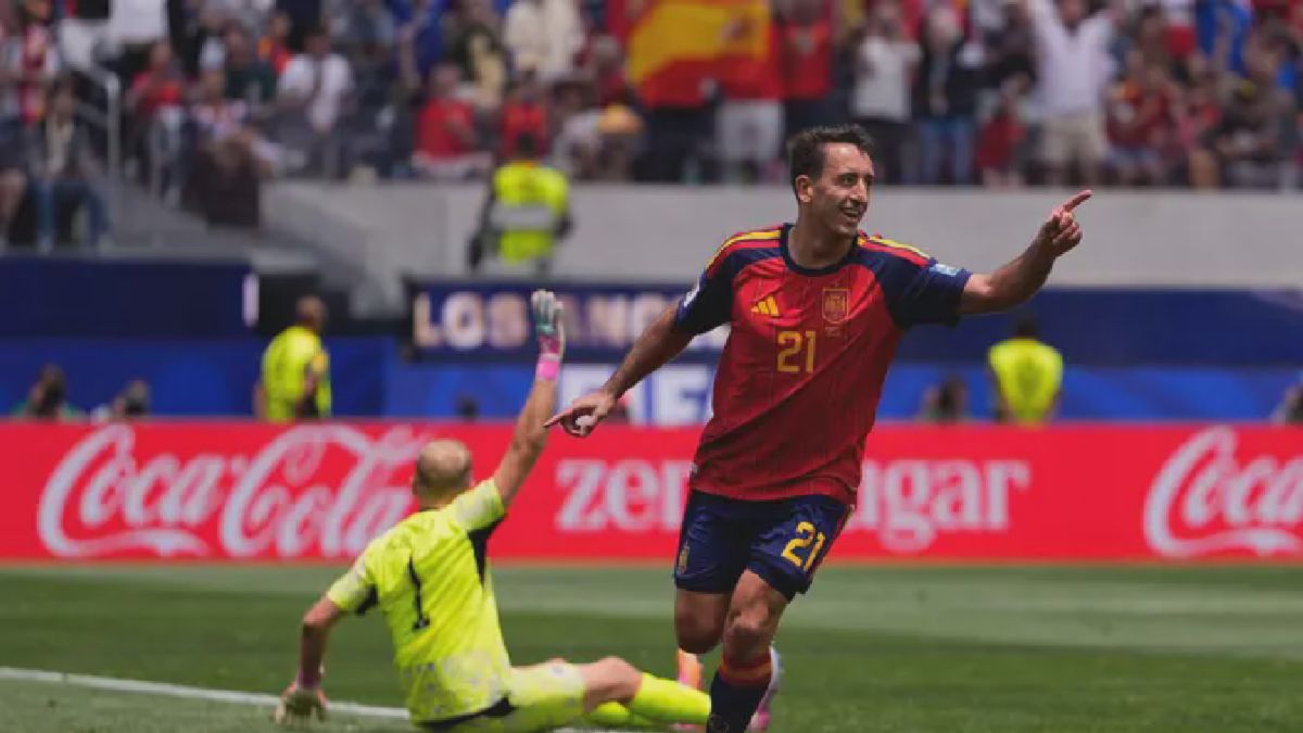 Gol Oyarzabal Pastikan Spanyol Lolos 16 Besar Piala Dunia