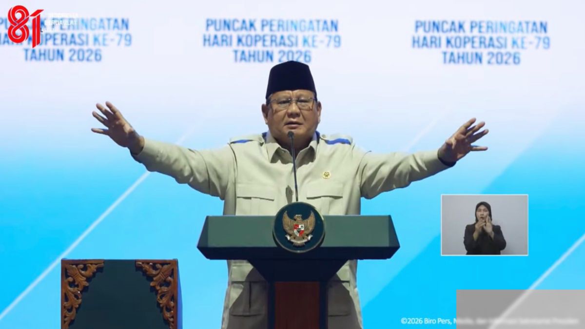 Prabowo Resmi Turunkan Bunga Kredit Mekaar Jadi 8%