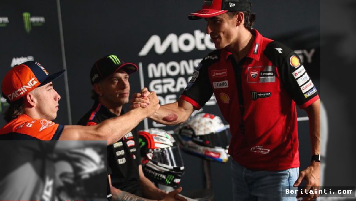[Ducati Lenovo] — Daftar Rider MotoGP 2027 Mulai Terbentuk Usai Bursa Transfer