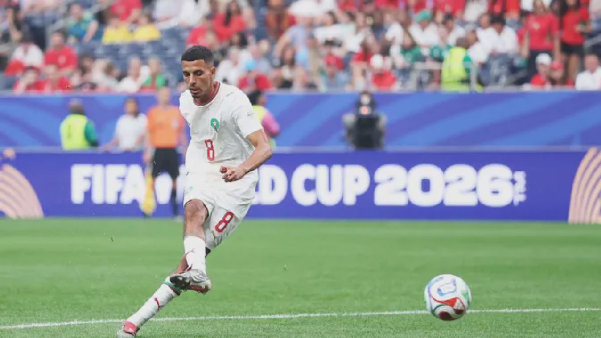 Judul Asli: Maroko Melaju ke Perempat Final Piala Dunia 2026