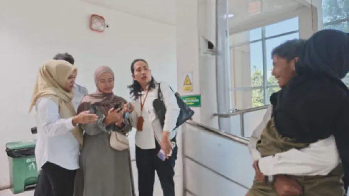 JAKARTA — Kemensos Tangani Anak Kecanduan Hirup BBM lewat Layanan Rehabilitasi