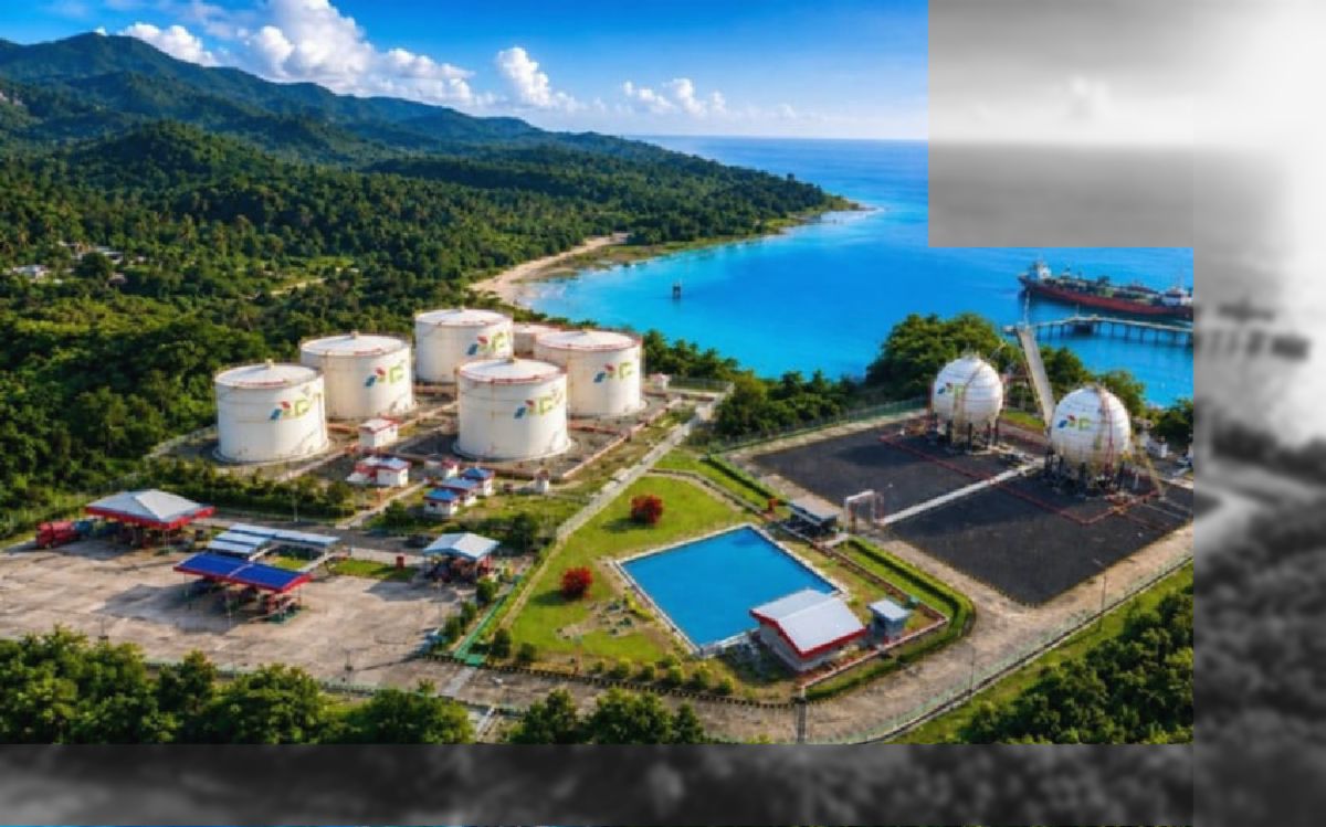 Pertamina Group Pacu Digitalisasi Logistik dan Biodiesel B50