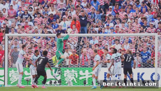 SEATTLE  — Langit Seattle yang mendung menjadi saksi bisu keperkasaan Belgia saat mereka memastikan langkah ke perempat final Piala Dunia 2026. Dalam duel sengit yang berlangsung di hadapan puluhan ribu pasang mata, Senin (6/7/2026), Rode Duivels sukses mengandaskan perlawanan gigih Amerika Serikat. Kemenangan dramatis ini memastikan Belgia akan menantang raksasa Eropa, Spanyol, di babak selanjutnya.