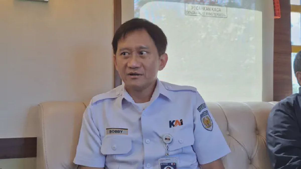 Dirut KAI Bobby Rasyidin Paparkan Inovasi KA Wisata Yogyakarta-Jakarta
