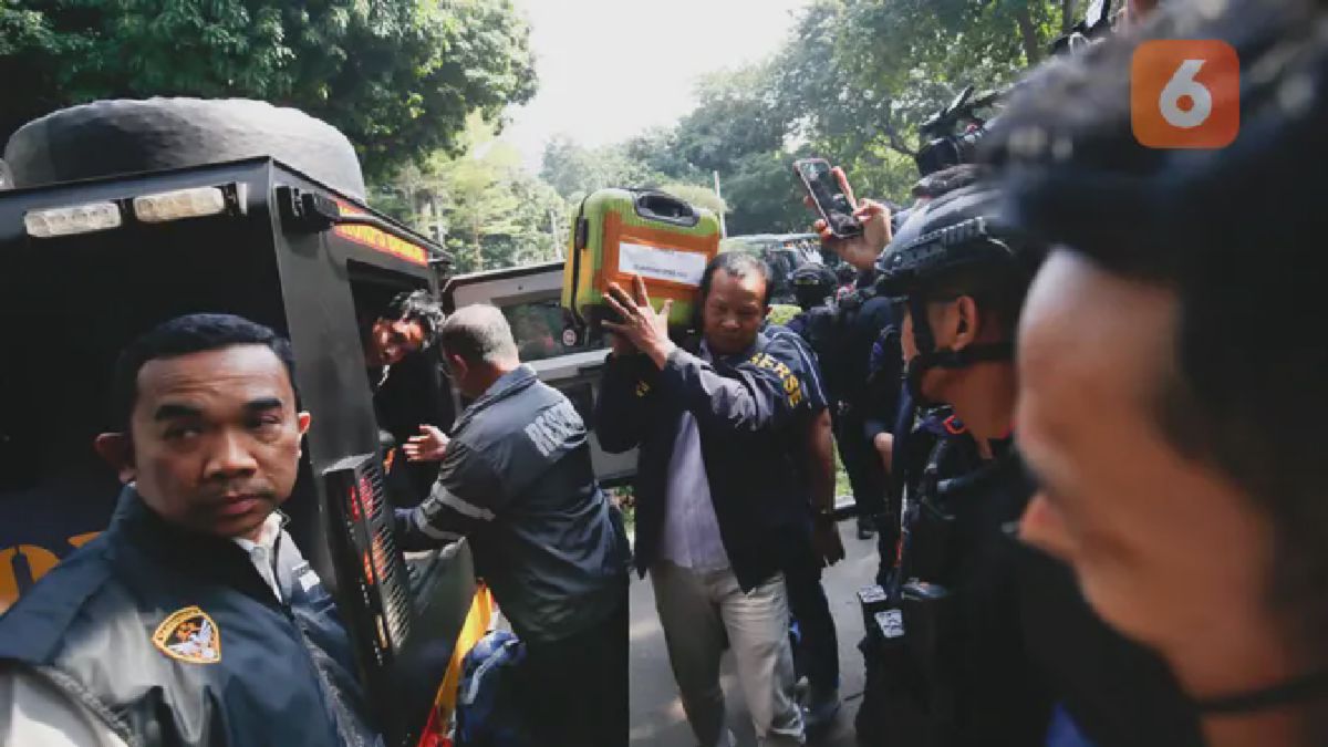 Prabowo-PM Wong Perkuat Kerjasama, KPK Sita Emas Korupsi