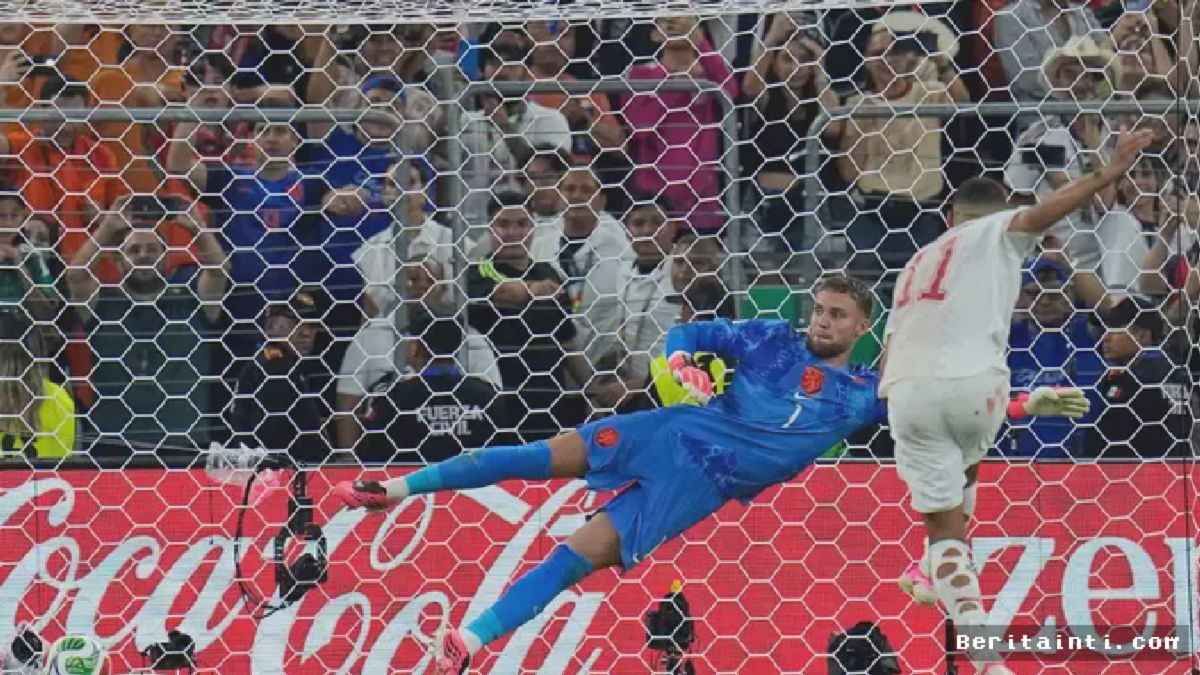 Guadalupe — Maroko Lolos Dramatis, Ekonomi Belanda Kehilangan Momentum Piala Dunia 2026