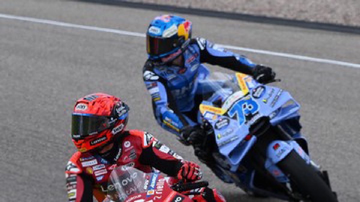 Pertarungan Darah Daging Marquez di Sachsenring 2026