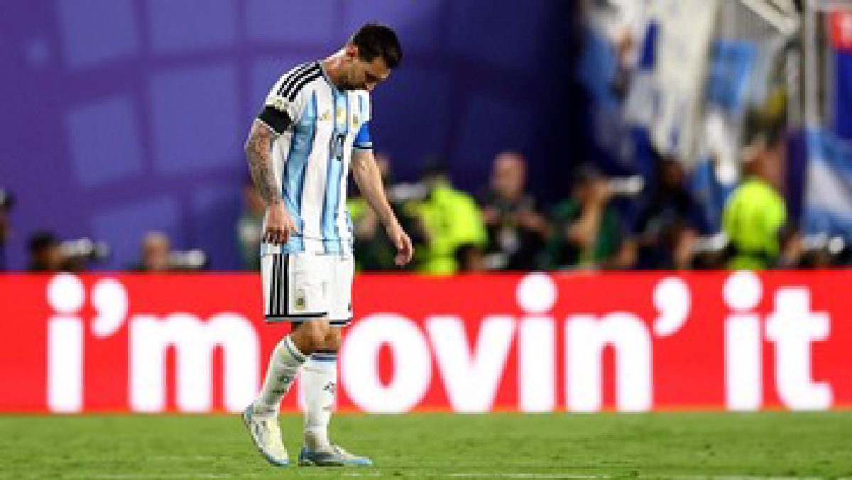 Tembok Swiss Akhiri Rekor Fantastis Messi di Perempat Final Piala Dunia 2026
