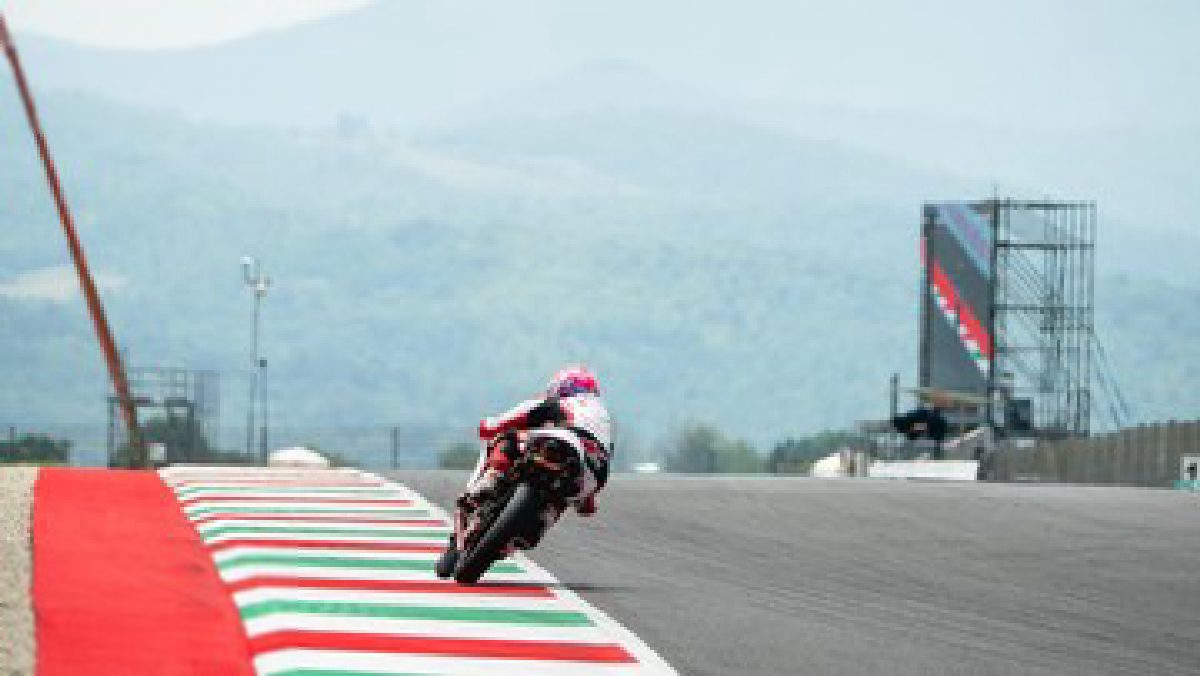 Veda Ega Kecewa Hasil Kualifikasi Sachsenring, Siap Tempur Habis-habisan
