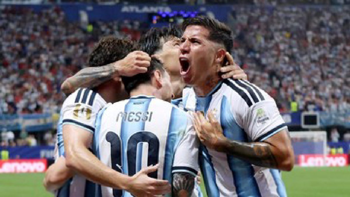 Inggris vs Argentina: Duel Panas Menuju Final Piala Dunia 2026