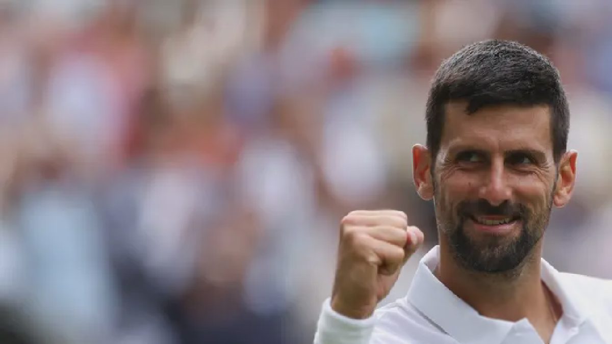 Kemenangan Meyakinkan Novak Djokovic di Wimbledon 2025
