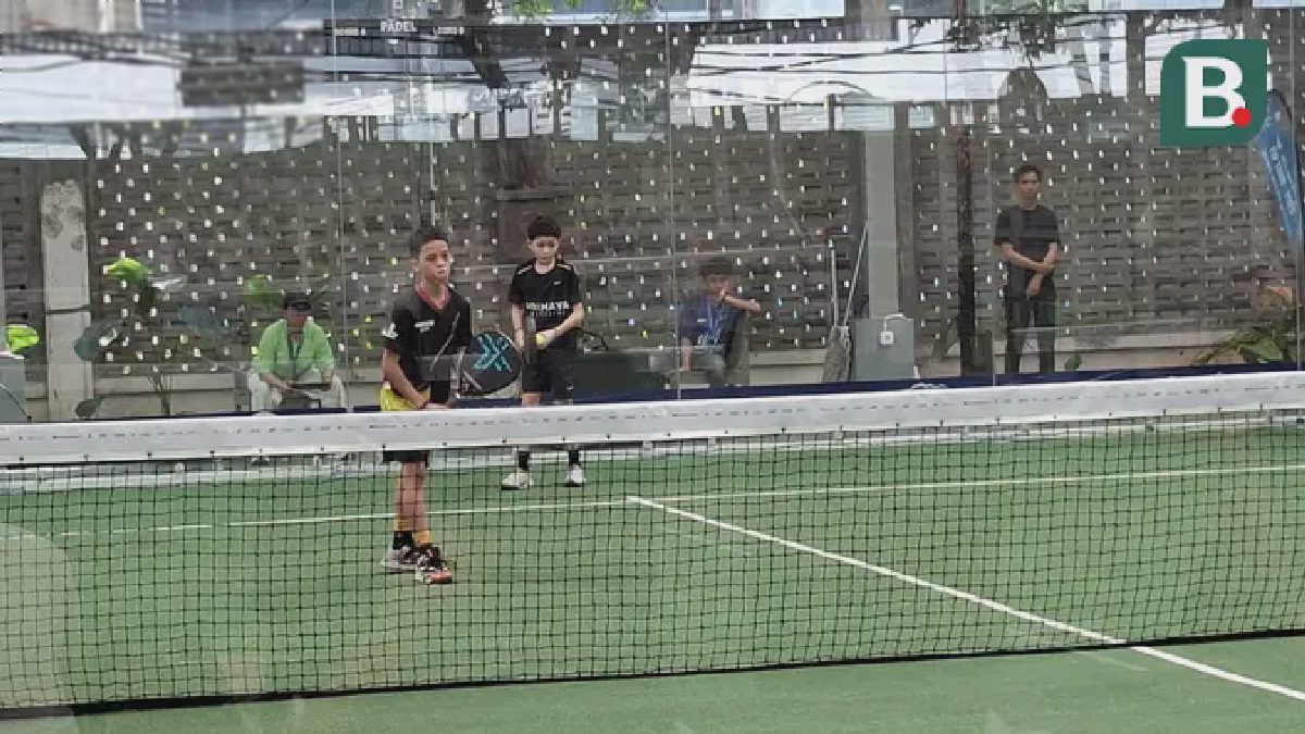 FIP Bronze & Promises 2026: Aksi Padel Kelas Dunia di Jakarta