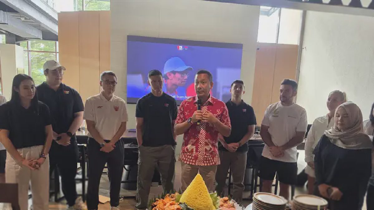 PB PI Gelar Syukuran Tiga Tahun di Jakarta, Targetkan Prestasi 2026