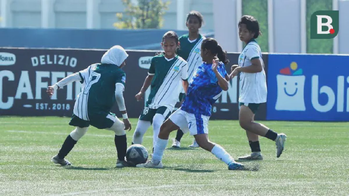 Cipta Cendikia FA Pesta Gol di HYDROPLUS All-Stars
