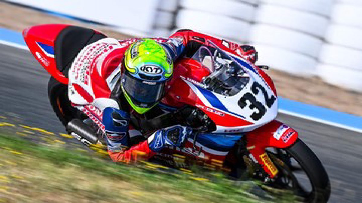 Kemenangan Bersejarah Ramadhipa di Sachsenring, Indonesia Raya Menggema