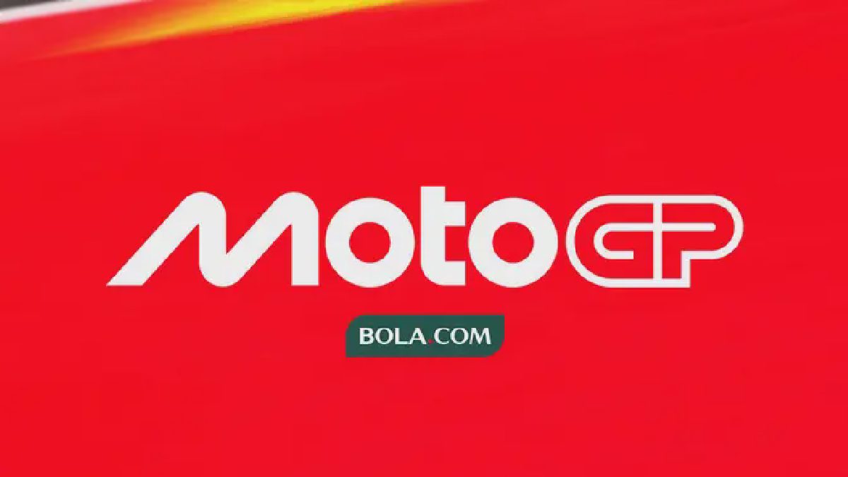 Logo MotoGP Baru Meluncur, Simbol Era Digital dan Generasi Pembalap Muda