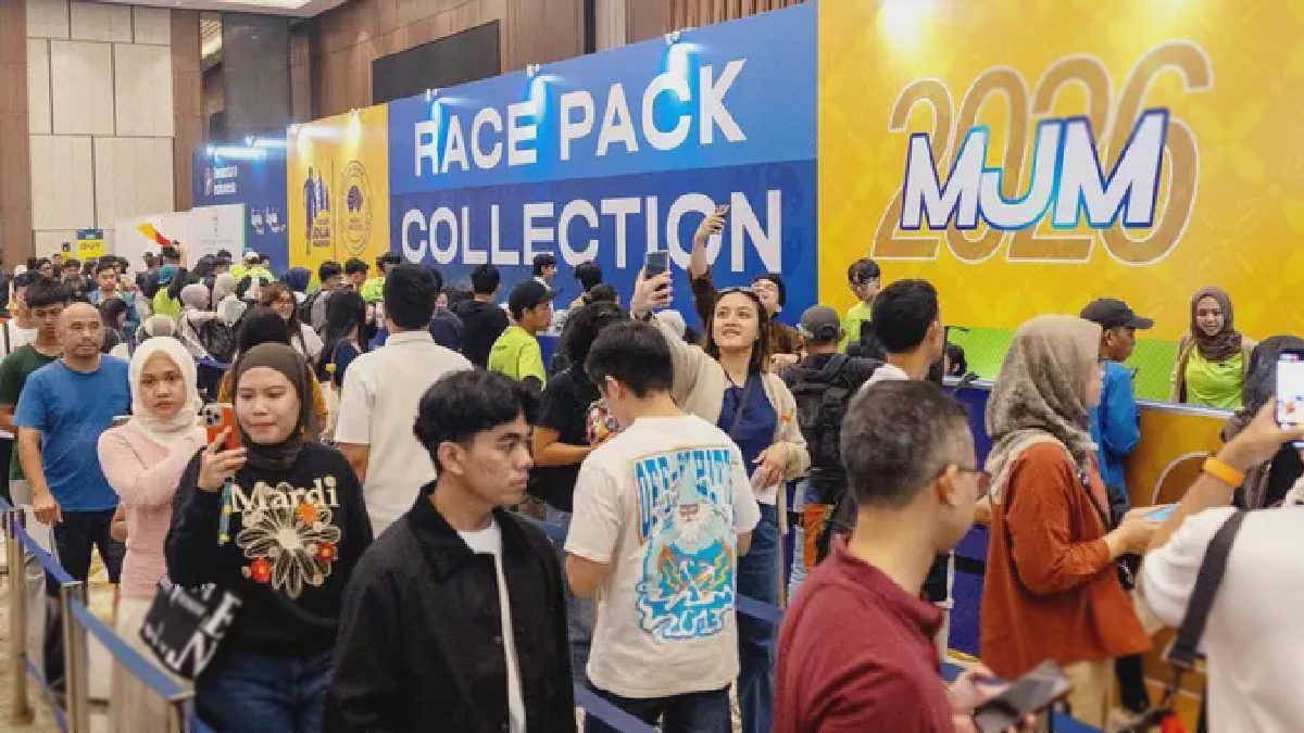 Yogyakarta Pimpin Pertumbuhan Belanja di Mandiri Jogja Marathon 2026