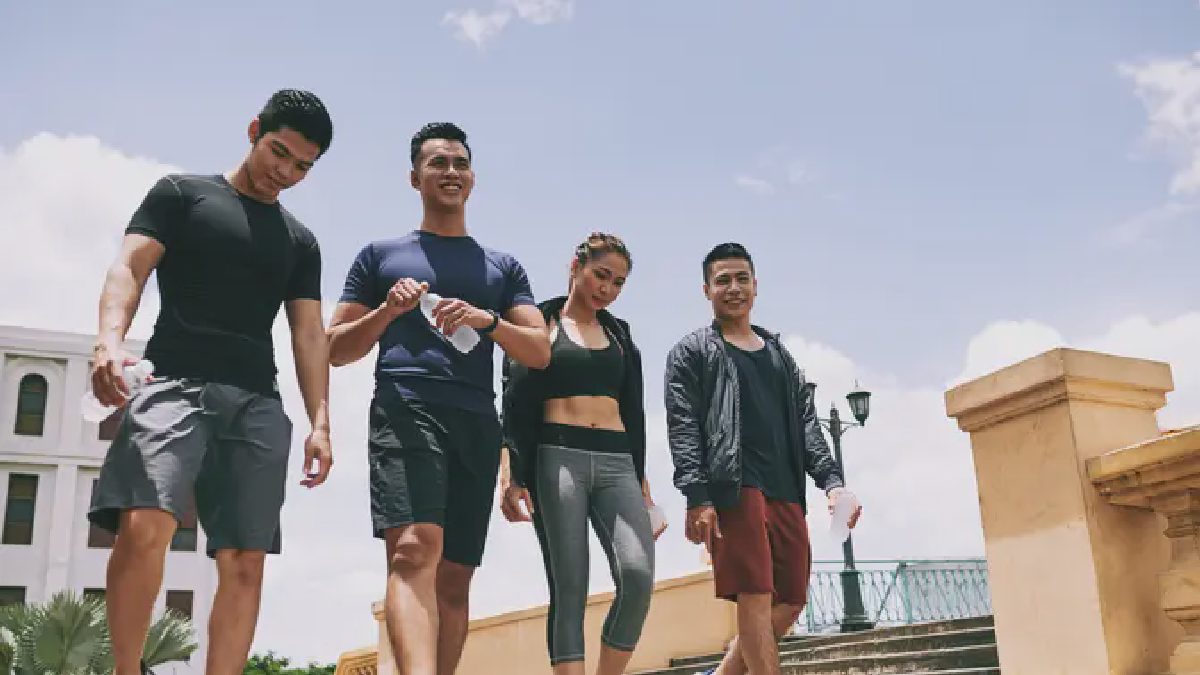 Youniverse Active Day: RUN & RAVE, Olahraga Lari Bertemu Pesta Musik