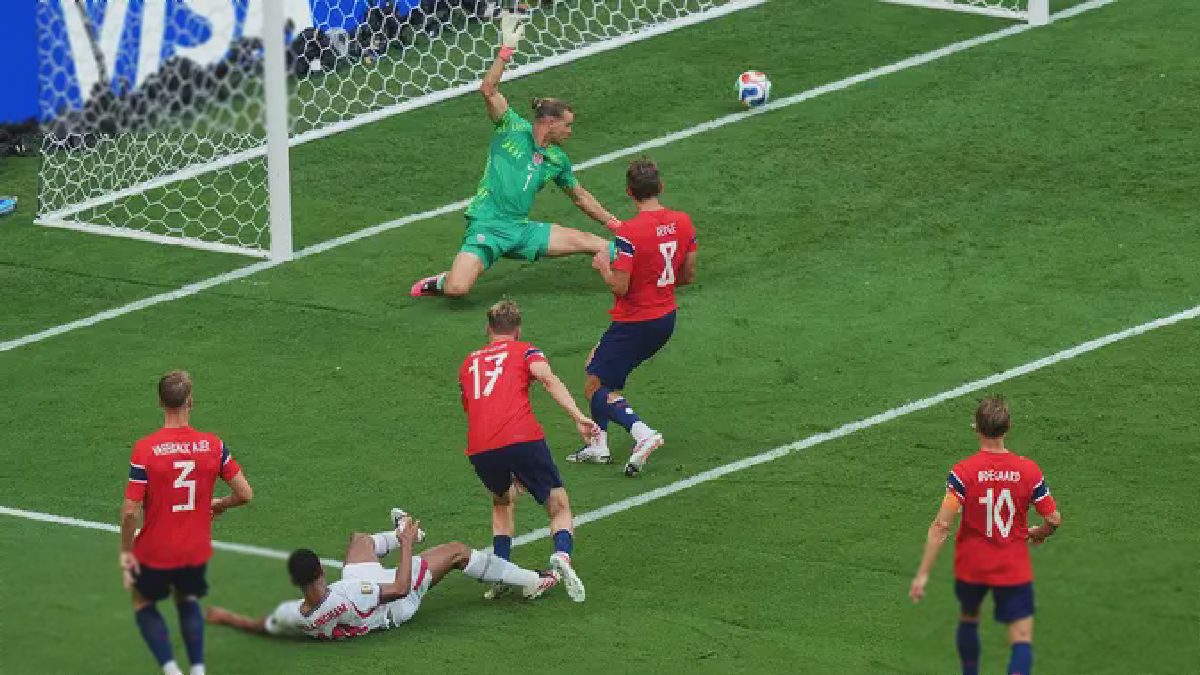 Brace Bellingham Loloskan Inggris ke Semifinal Piala Dunia 2026