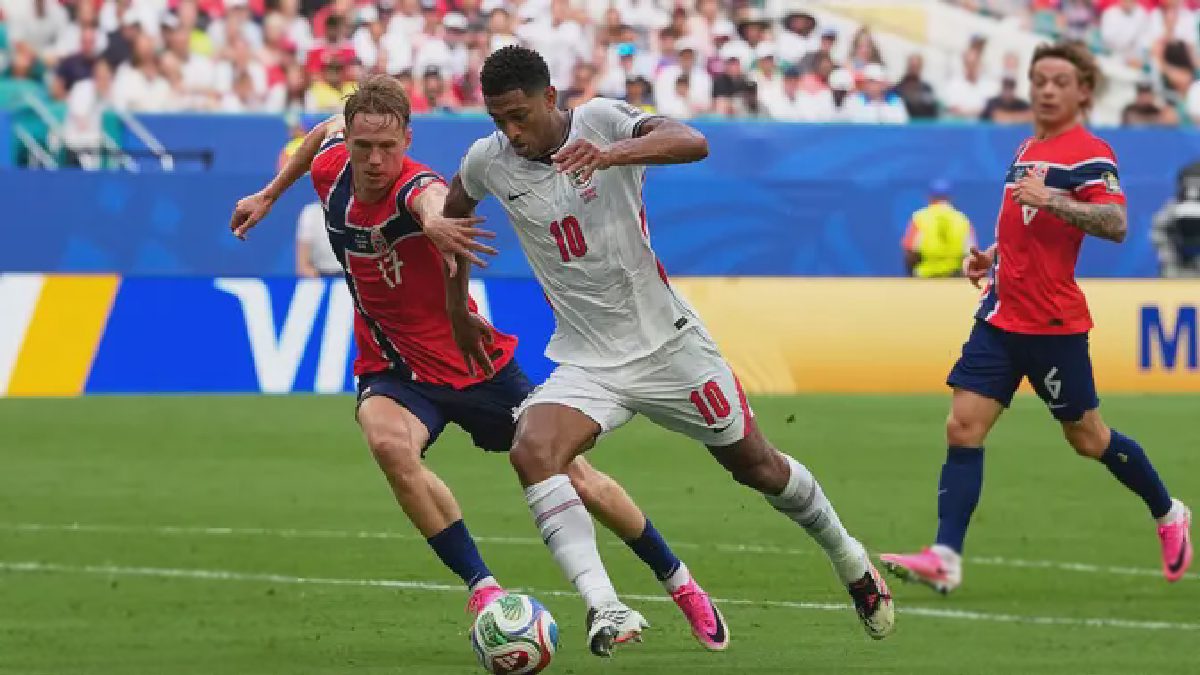 Dwigol Bellingham Bawa Inggris ke Semifinal, Norwegia Tertunduk