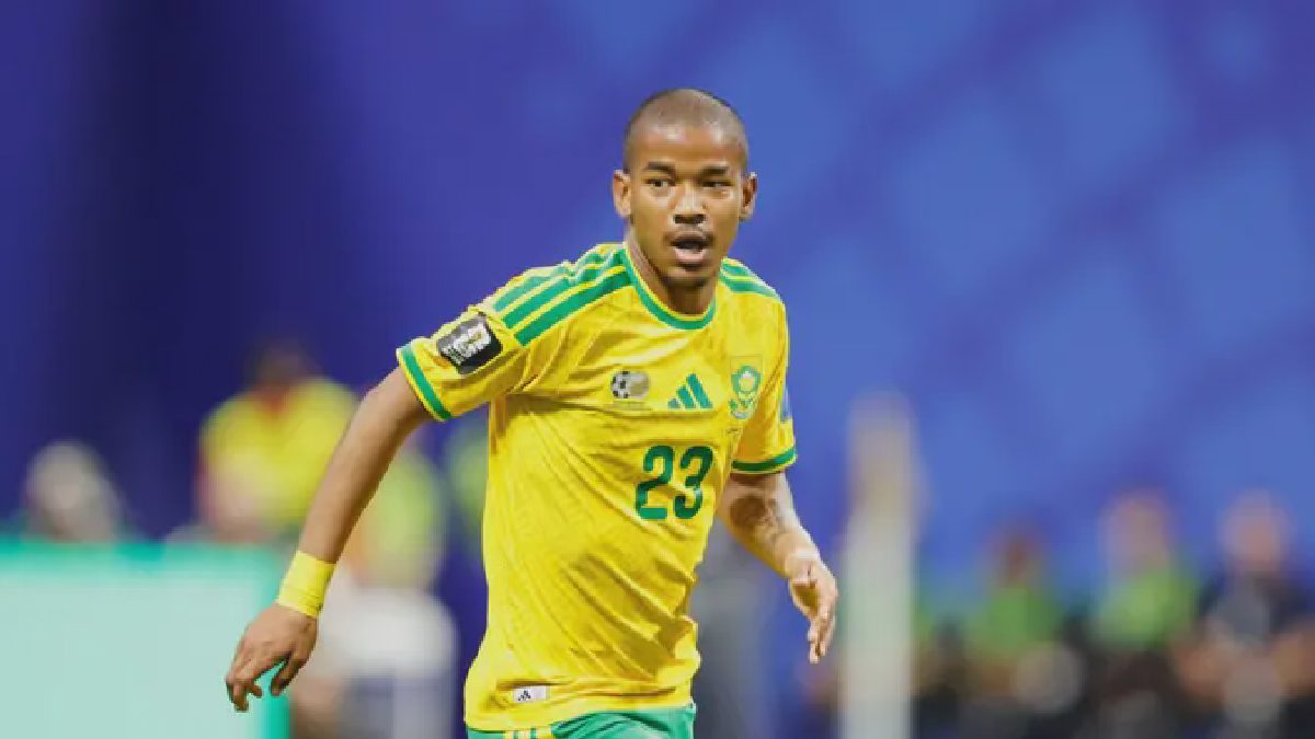Debut Gemilang Jayden Adams Antar Afrika Selatan Kalahkan Ceko