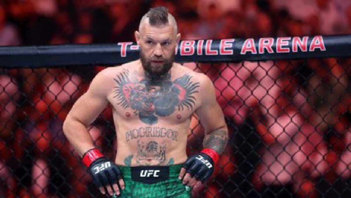 Kekalahan Kilat UFC 329, McGregor Tegaskan Belum Pensiun