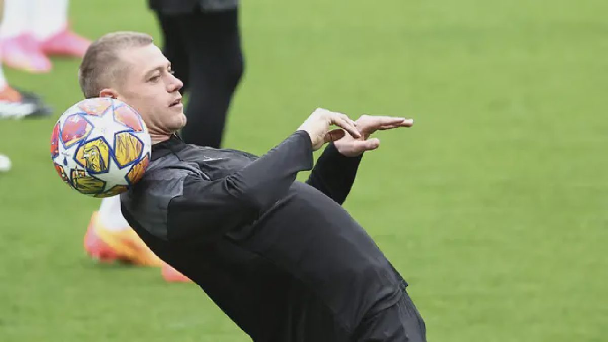Dortmund Asah Taktik Redam PSG di Sesi Latihan Terakhir