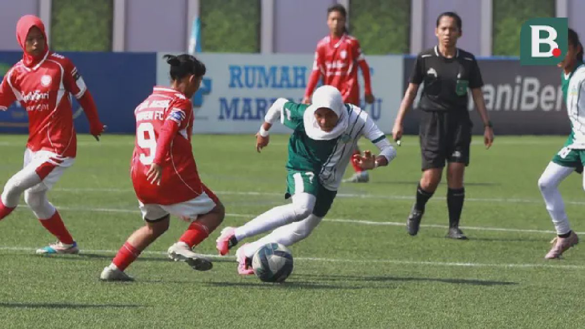 Albianca Raula Gemilang, Cipta Cendikia Rebut Trofi HYDROPLUS All-Stars U-15