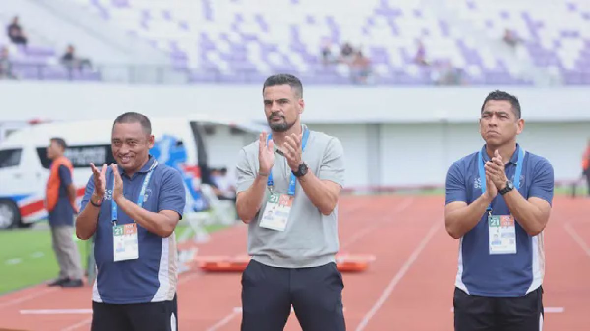 Persita Akhiri Puasa Kemenangan, Tekuk PSBS Biak 2-1 di Indomilk