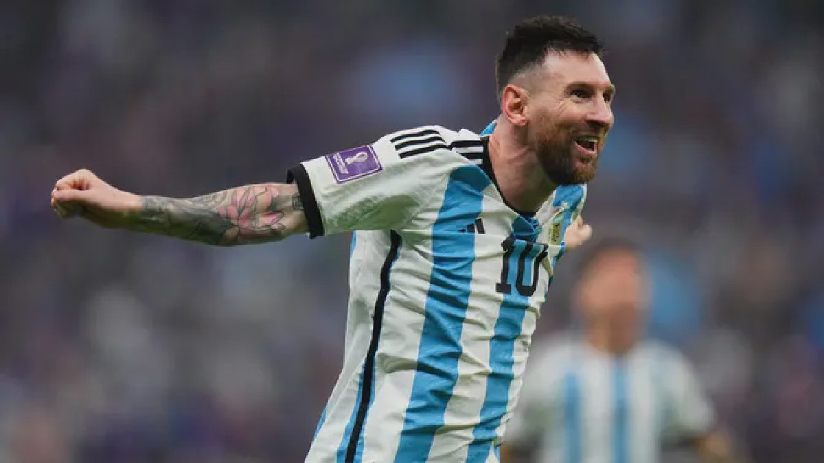 Argentina Kalahkan Prancis Lewat Adu Penalti Final Piala Dunia