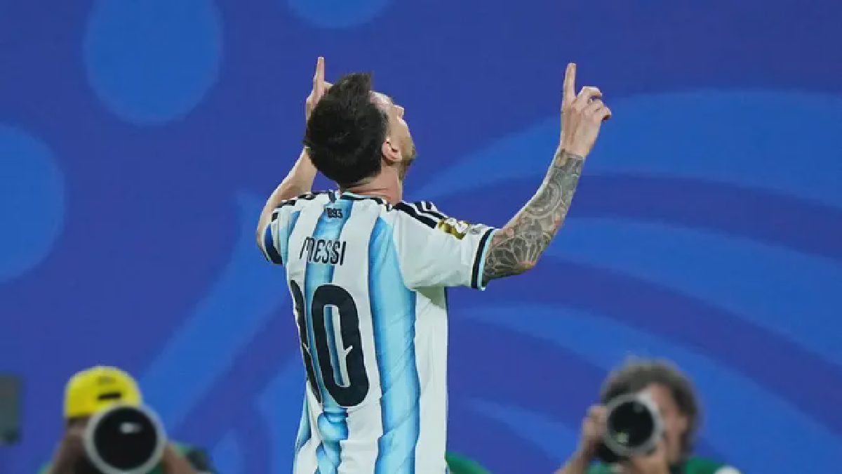Messi Berpesta, Argentina Awali Piala Dunia 2026 dengan Kemenangan Meyakinkan