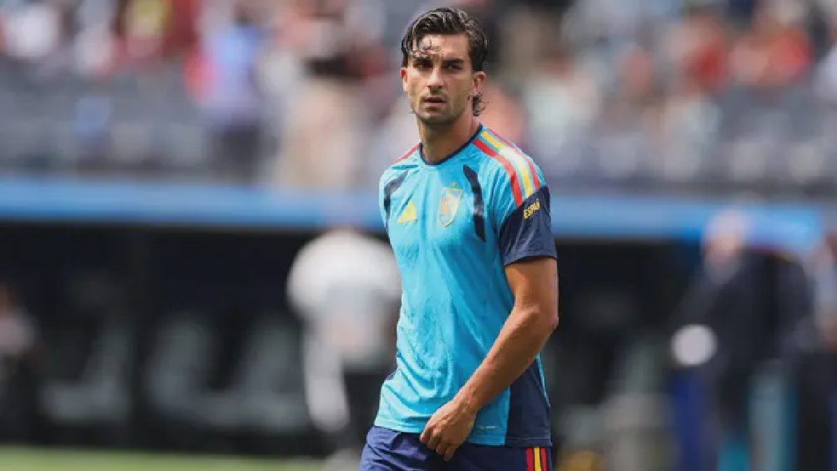 Ferran Torres Gemilang, Spanyol Kalahkan Belgia di Perempat Final