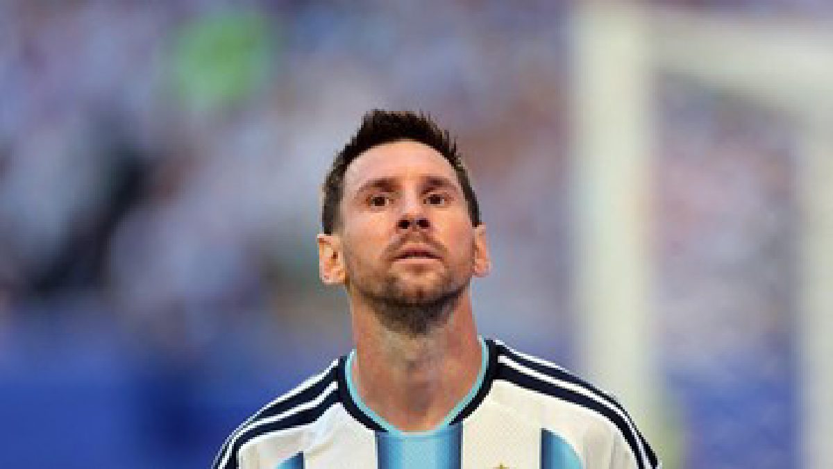 Messi Tak Sabar Hadapi Inggris di Semifinal Piala Dunia 2026