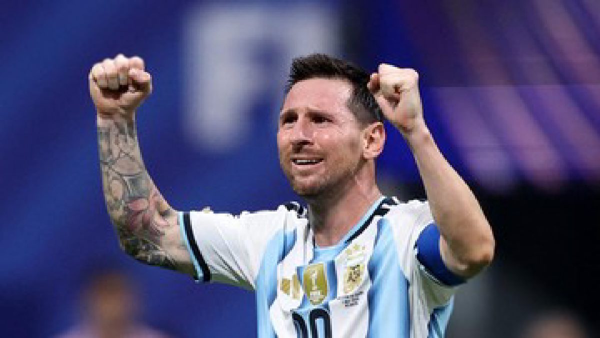 Messi Sebut Skuad Argentina 'Tidak Normal' di Piala Dunia 2026