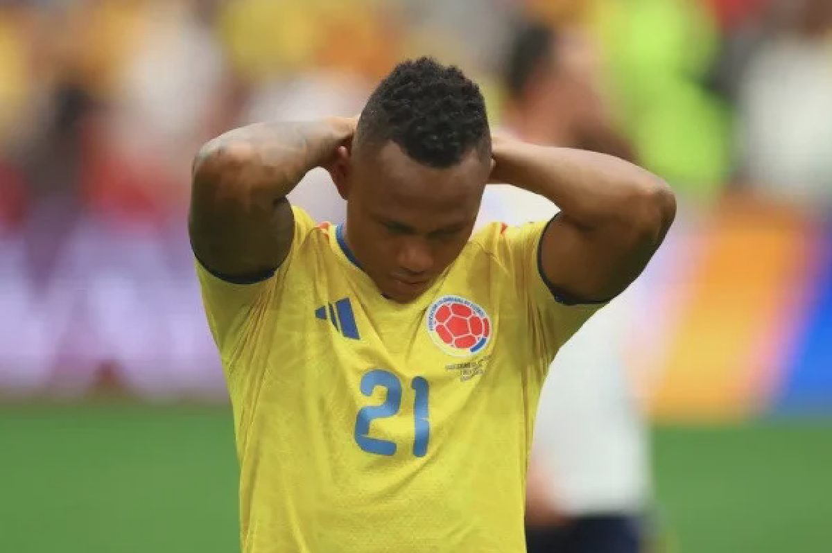 Ancaman Pembunuhan Hantui Jaminton Campaz Usai Kolombia Tersingkir