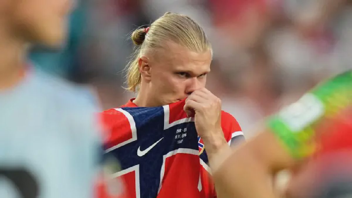 Drama Miami Gardens: Reaksi Haaland Usai Norwegia Terhenti di Perempat Final