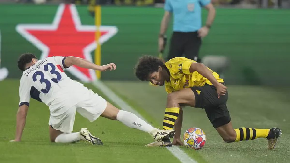 Kekalahan PSG di Markas Dortmund Perumit Langkah ke Final
