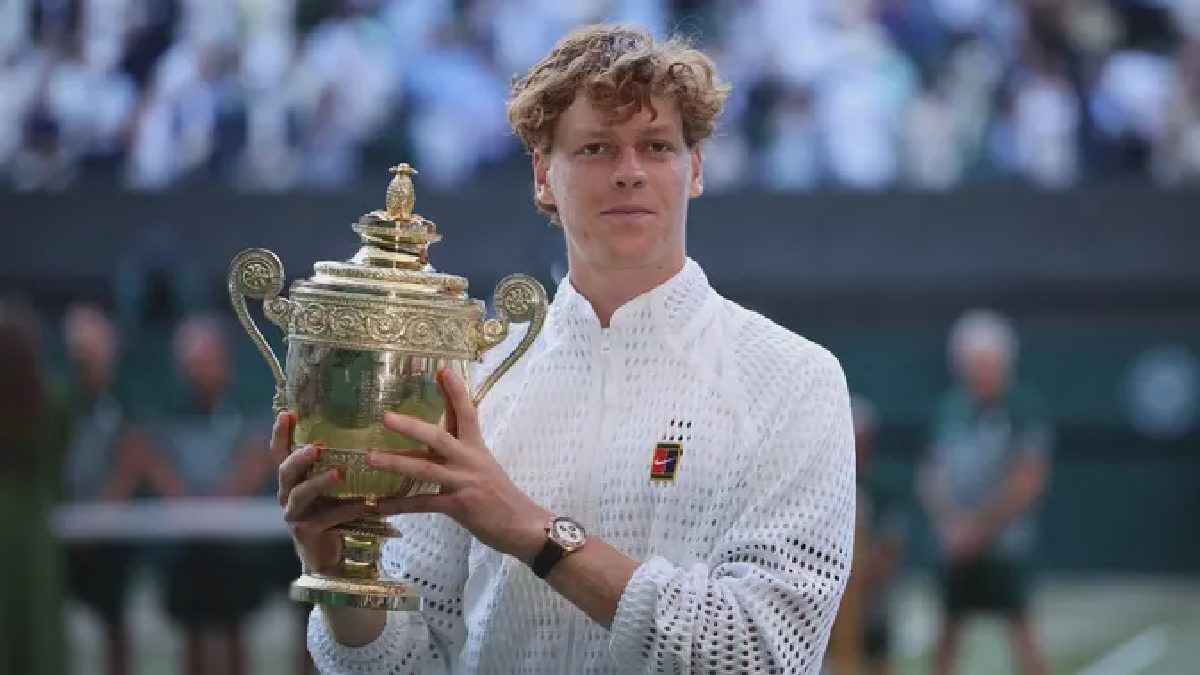 Sinner Taklukkan Zverev, Juara Wimbledon 2026