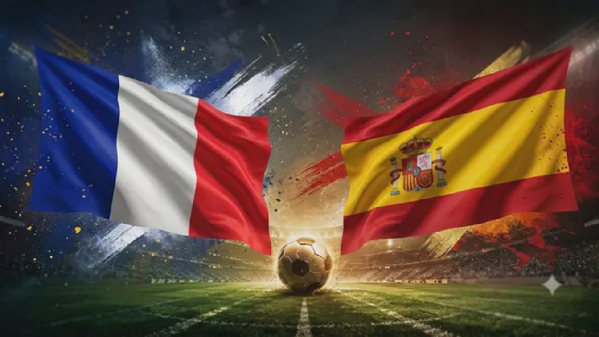 Duel Klasik Prancis dan Spanyol di Semifinal Piala Dunia 2026