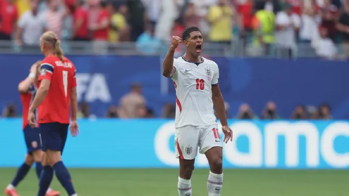 Gol Penyeimbang Bellingham Bawa Inggris ke Semifinal Piala Dunia 2026