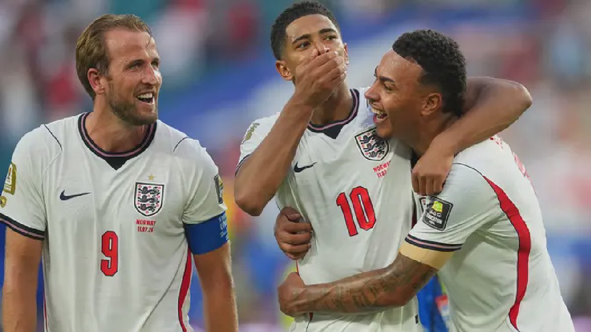 Inggris Permalukan Norwegia 3-1, Melaju ke Semifinal Piala Dunia 2026