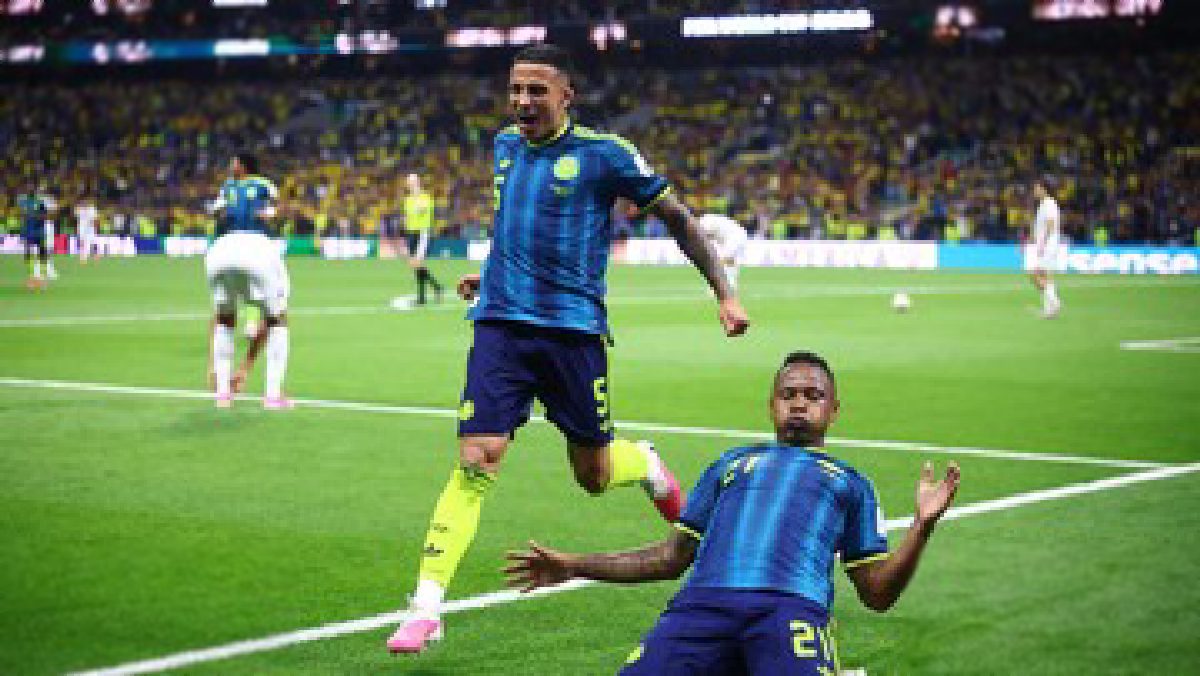 Ancaman Pembunuhan, Jaminton Campaz Sembunyi Usai Tersingkir Piala Dunia