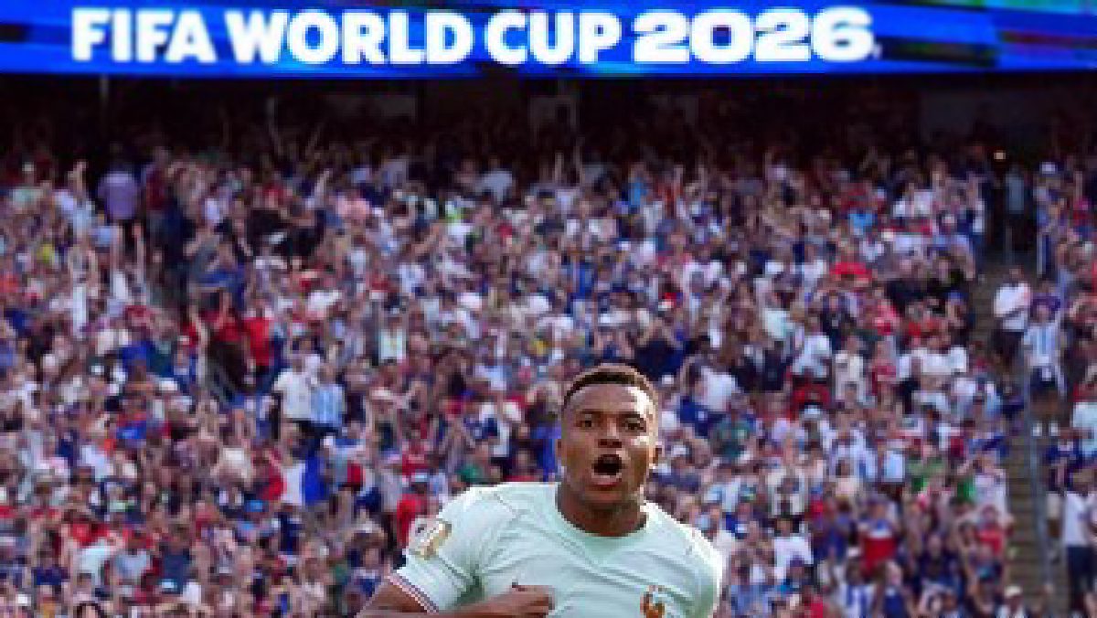 Peta Persaingan Sepatu Emas Piala Dunia 2026 Tanpa Haaland