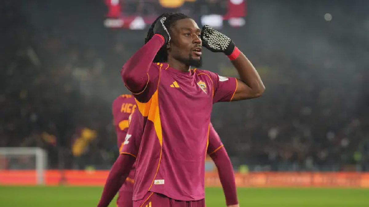 Gol Penentu Kone Warnai Kemenangan Roma Atas Sassuolo