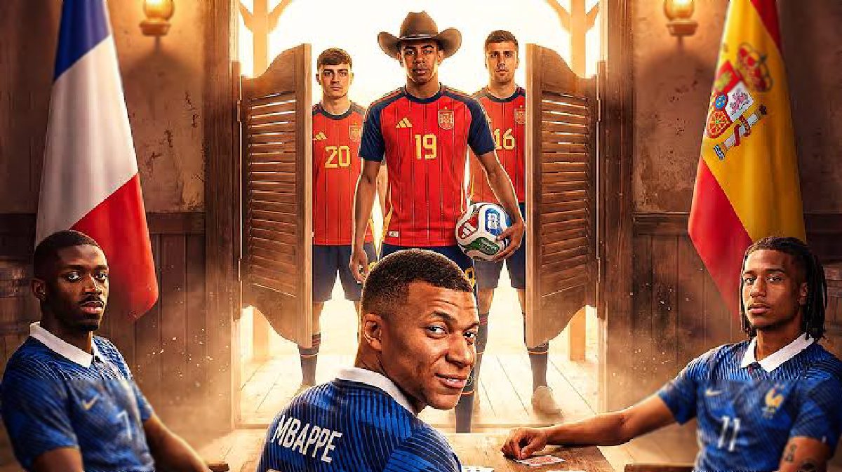 Prancis vs Spanyol: Perebutan Tiket Final di Dallas