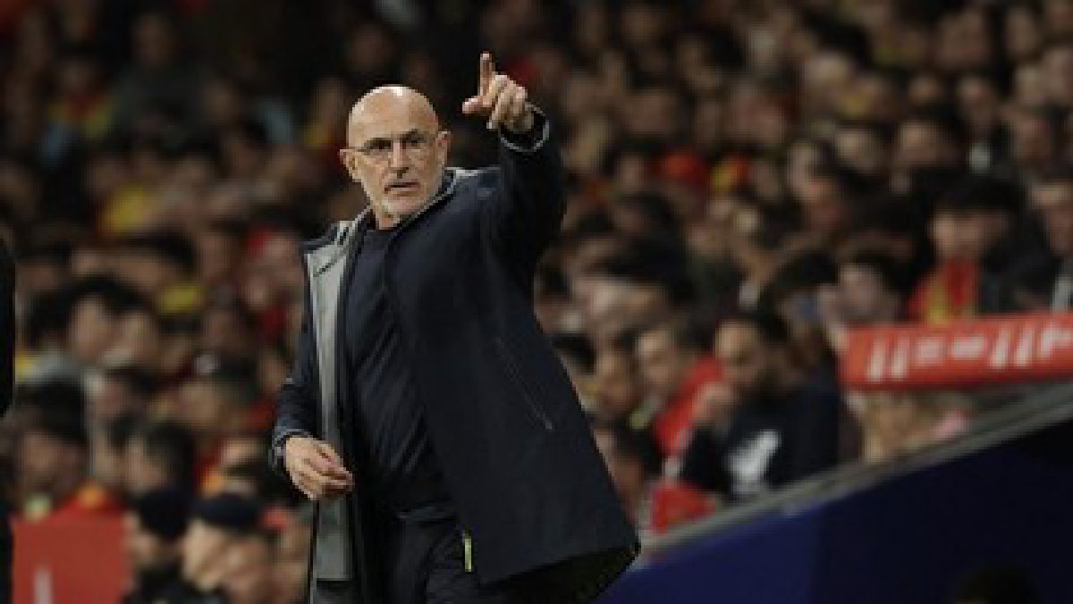 De la Fuente: Filosofi Main Pedri Tak Sepadan dengan Timnas