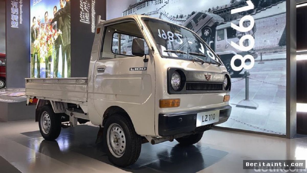 Liuzhou — Jejak Mobil Pertama Wuling di Museum Pabrik