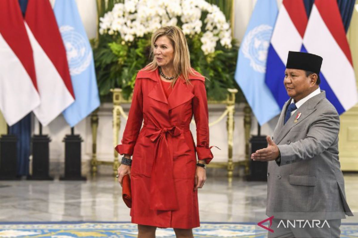 Ratu Máxima Tutup Lawatan Indonesia, Tekankan Inklusi Keuangan Perempuan