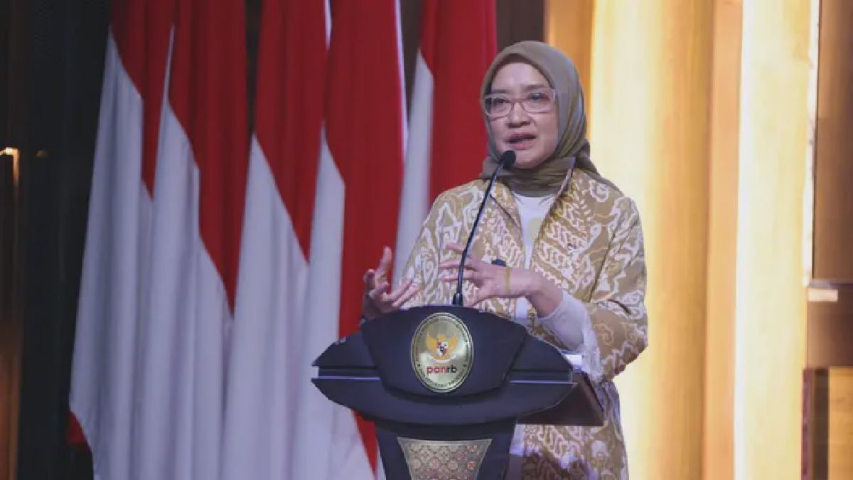 Menteri PANRB Rini Widyantini Luncurkan Reformasi Birokrasi Berbasis Digital
